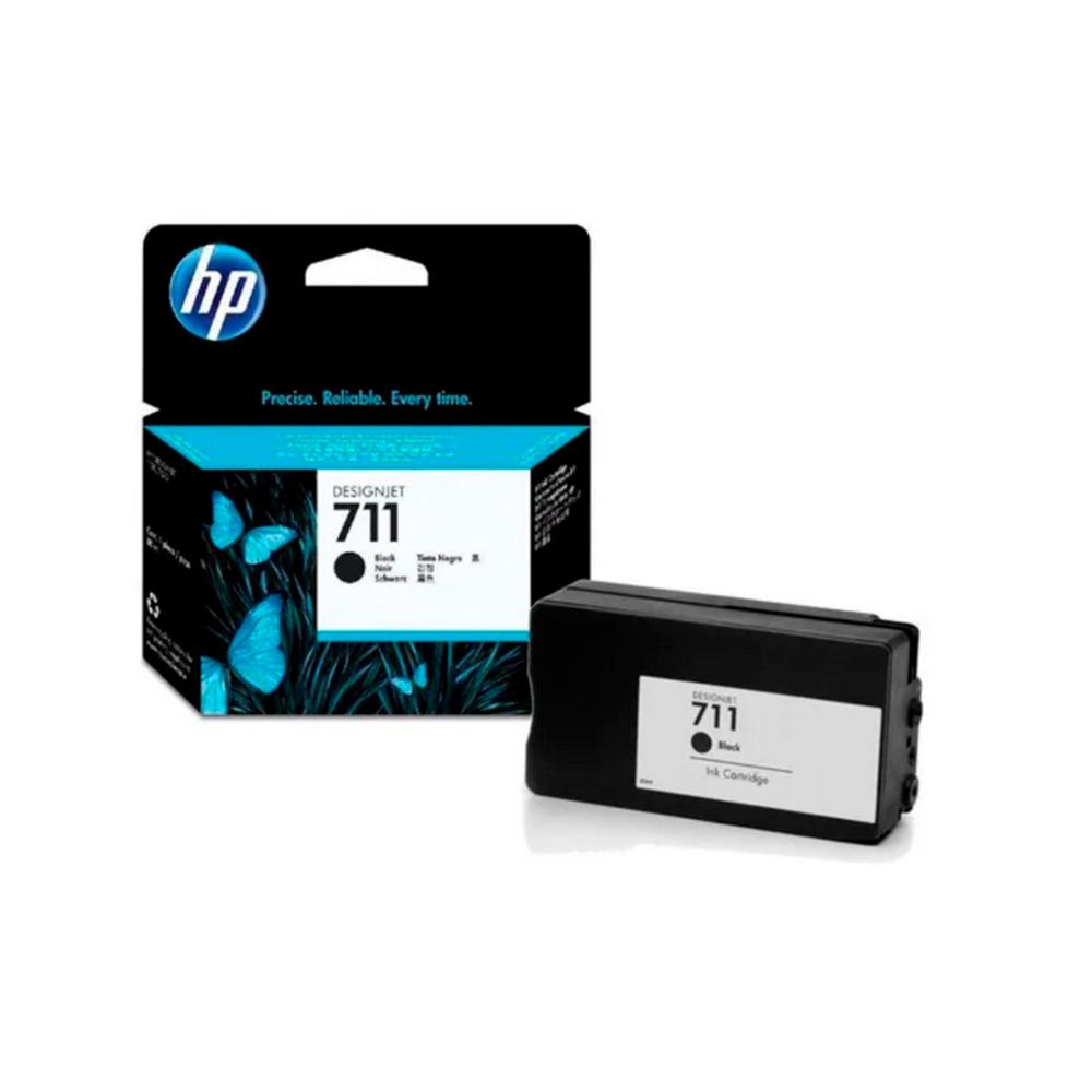 Cartucho de tinta DesignJet HP 711 de 80 ml negro - Image 3