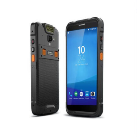 Recolector de datos de 5,53nstar Nustar QC Octa Core 2,0 GHZ 32GB, 2D ZEBRA, 4GB, BT,NFC, USB, WI-FI, IP 65, ndroid 11