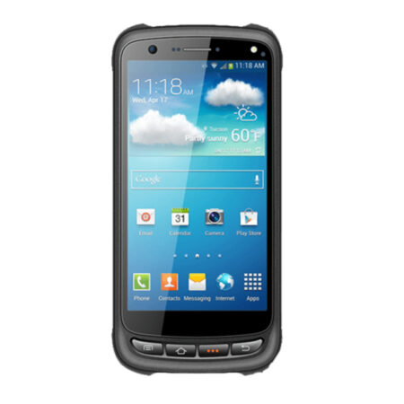 Recolector de datos de 5,53nstar Nustar QC Octa Core 2,0 GHZ 32GB, 2D, 4GB, BT,NFC, USB, WI-FI, IP 65, ndroid 11