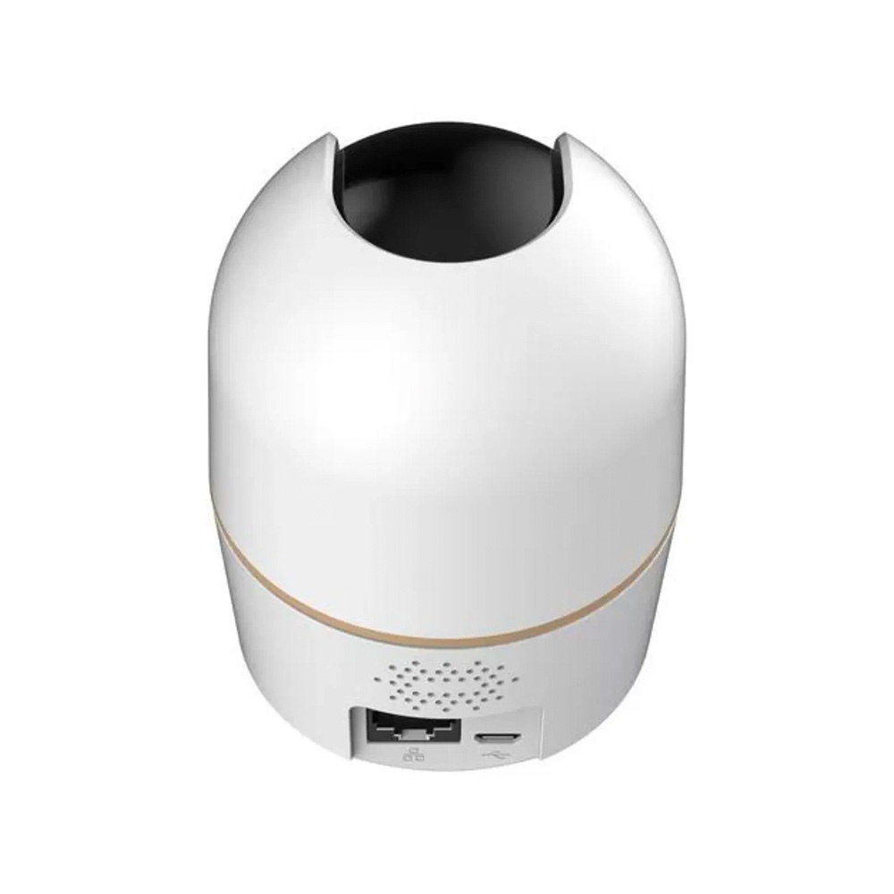 CAMARA ROBOTICA WIFI 2MP IR10 MTS TARJETA MICROSD 256G MICROFONO INCORPORADO DETECCION HUMANA RJ45 - Image 3