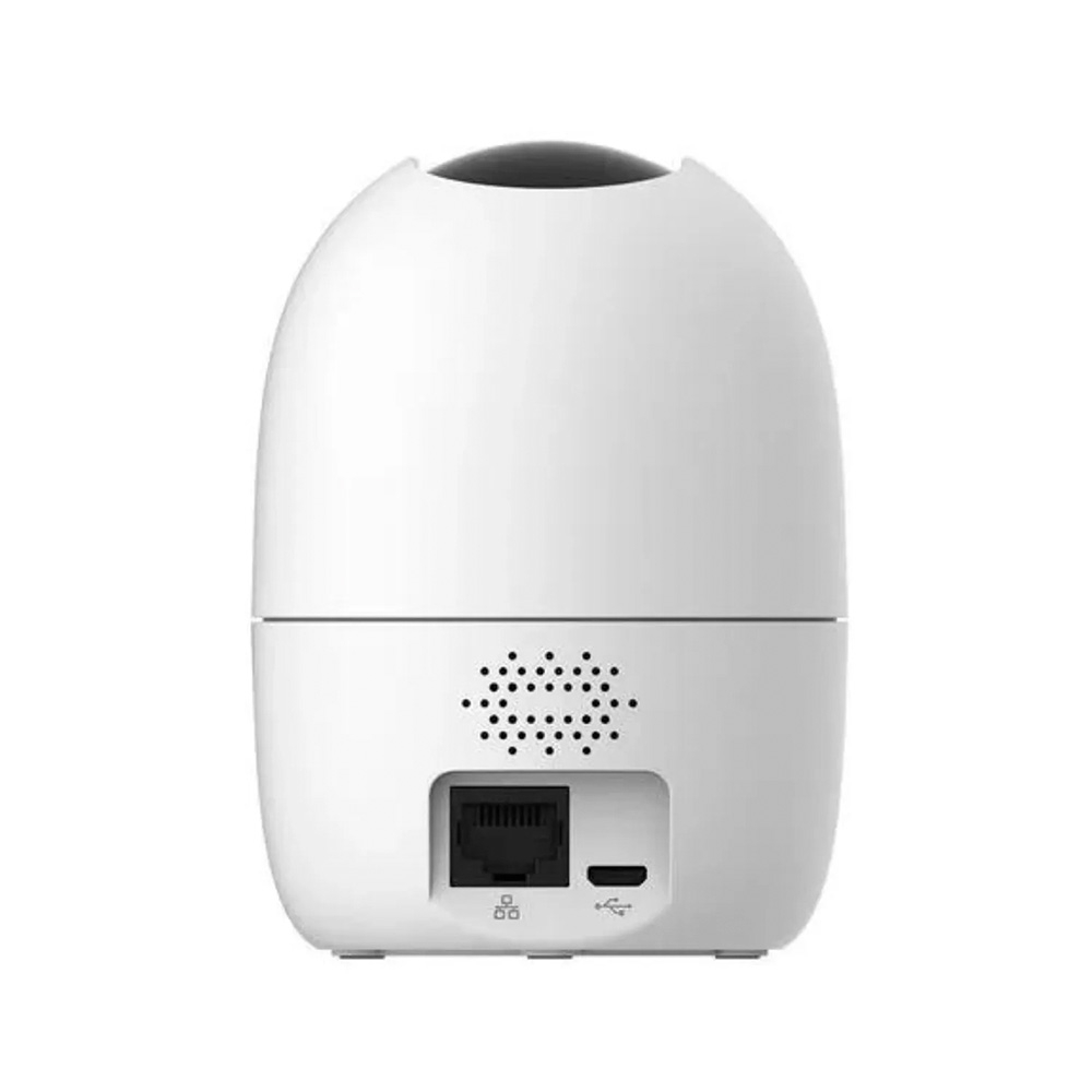 CAMARA ROBOTICA WIFI 2MP IR10 MTS TARJETA MICROSD 256G MICROFONO INCORPORADO DETECCION HUMANA RJ45 - Image 4