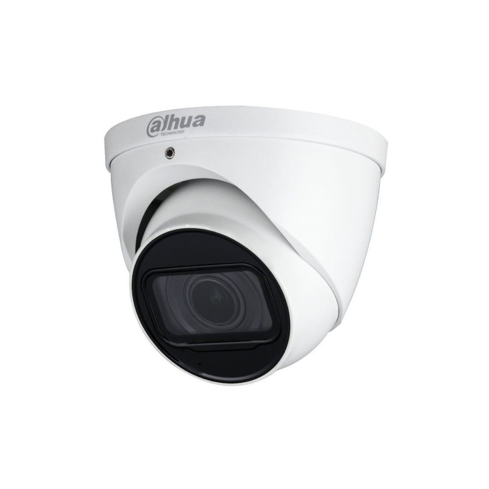 Camara Dahua Domo, 2MP, Lente Motorizado 2.7mm–12 mm, 4en1 (CVI/TVI/AHD/CVBS), DWDR, Smart IR60m, IP67, 12VDC. - Image 2