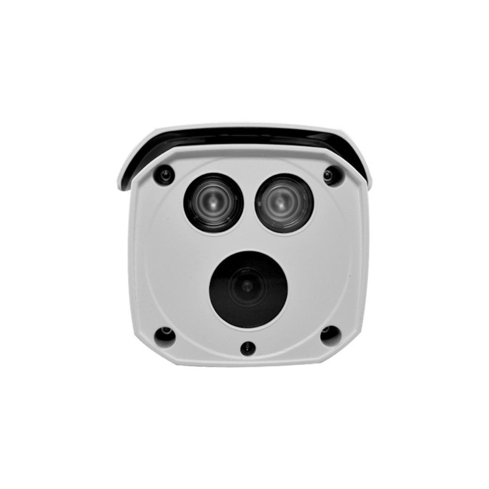 Camara Dahua Bullet, 2MP, Lente fijo 3,6mm, 4en1 (CVI/TVI/AHD/CVBS), Metalica, DWDR, Smart IR80m, IP67, 12VDC. - Image 4