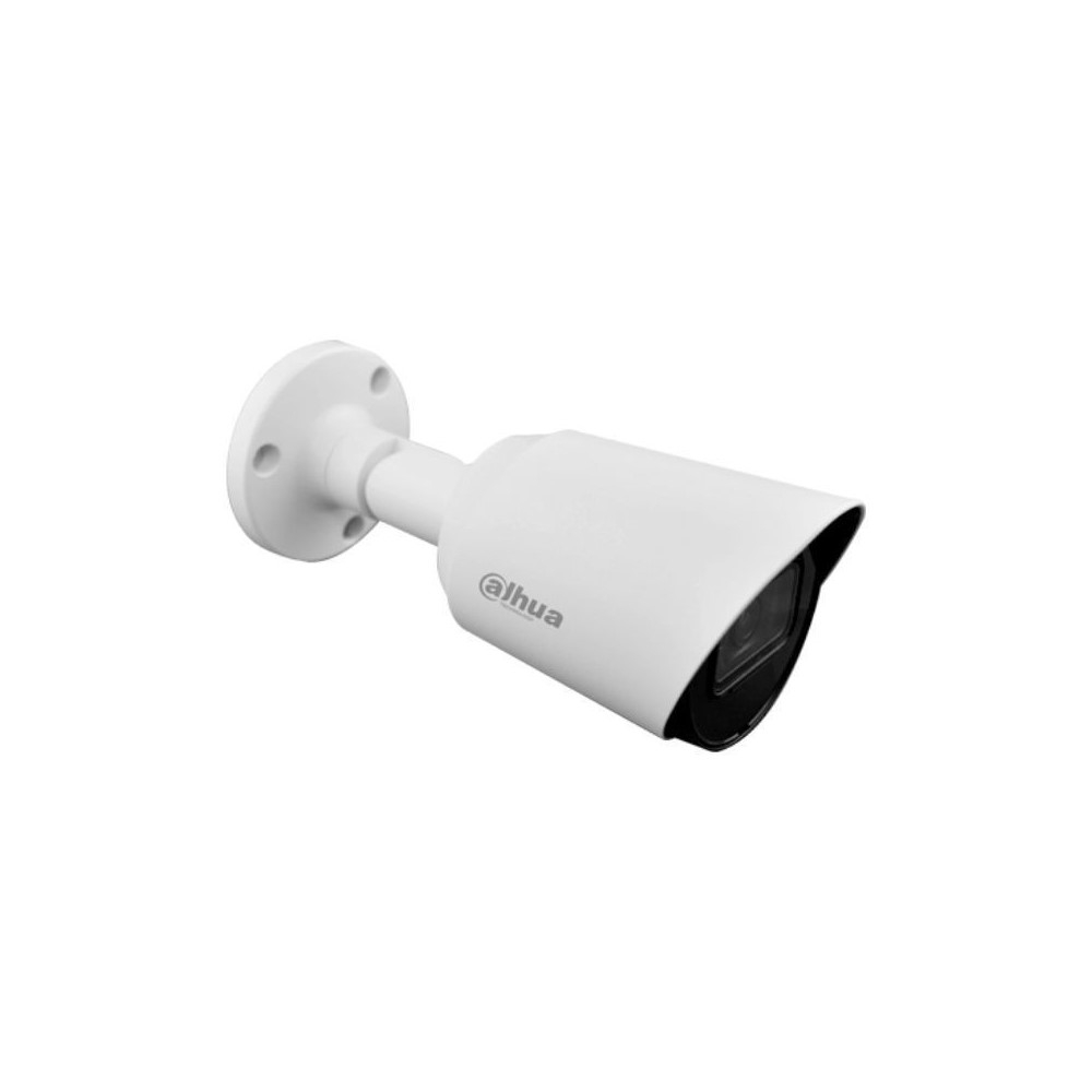 Camara Dahua Bullet, 2MP, Lente fijo 2,8mm, 4en1 (CVI/TVI/AHD/CVBS), Metal, IR30m, IP67, 12VDC. - Image 2