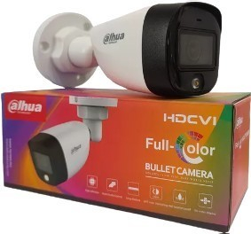 Camara Dahua Bullet, 2MP, Full Color, Lente Fijo 2,8mm, IR20M, 4en1 (CVI/TVI/AHD/CVBS), Semimetalica, DWDR, StarLight, IP67, 12VDC - Image 4