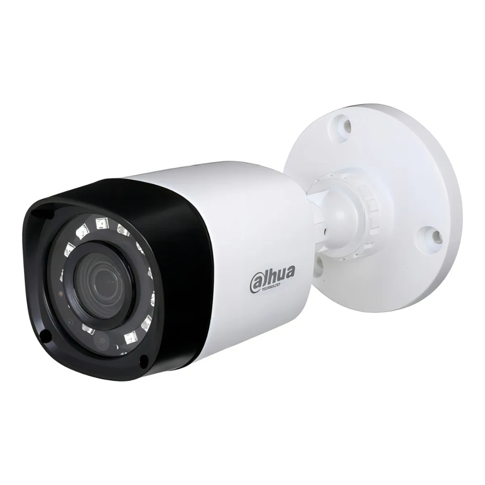 CAMARA TIPO BALA 4 EN 1 1/2,7 CMOS 8MP LENTE FIJO 2,8 MM FOV 104° DWDR IR 20M IP50