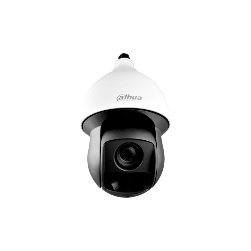 Camara Dahua Domo PTZ, 2MP, Lente 4.8 mm–120 mm, Zoom optico 25X, WDR, Smart IR150m, RS485, IP66, 12VDC/3A. (Incluye adaptador a pared y fuente de voltaje) - Image 2