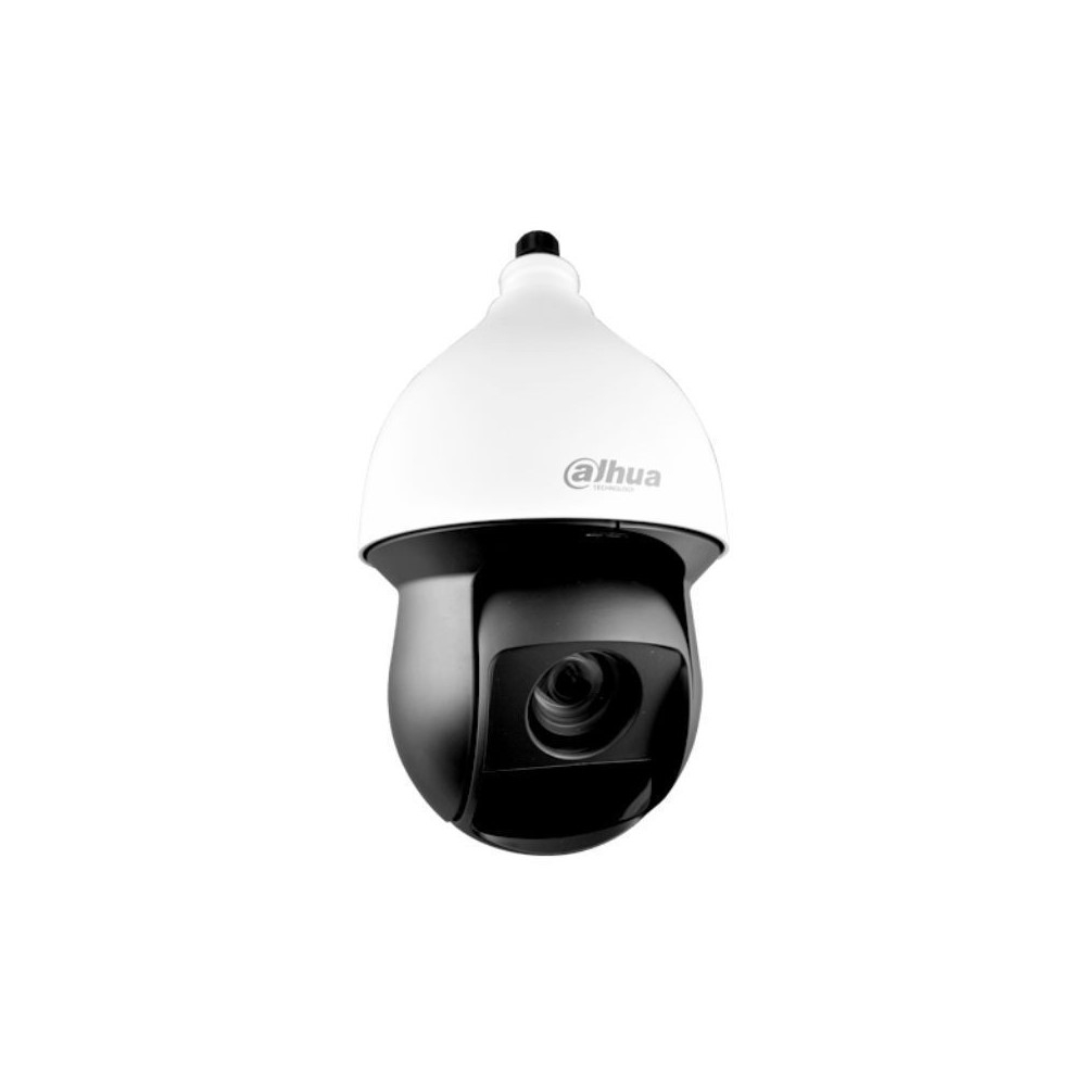 Camara Dahua Domo PTZ, 2MP, Lente 4.8 mm–120 mm, Zoom optico 25X, WDR, Smart IR150m, RS485, IP66, 12VDC/3A. (Incluye adaptador a pared y fuente de voltaje) - Image 3