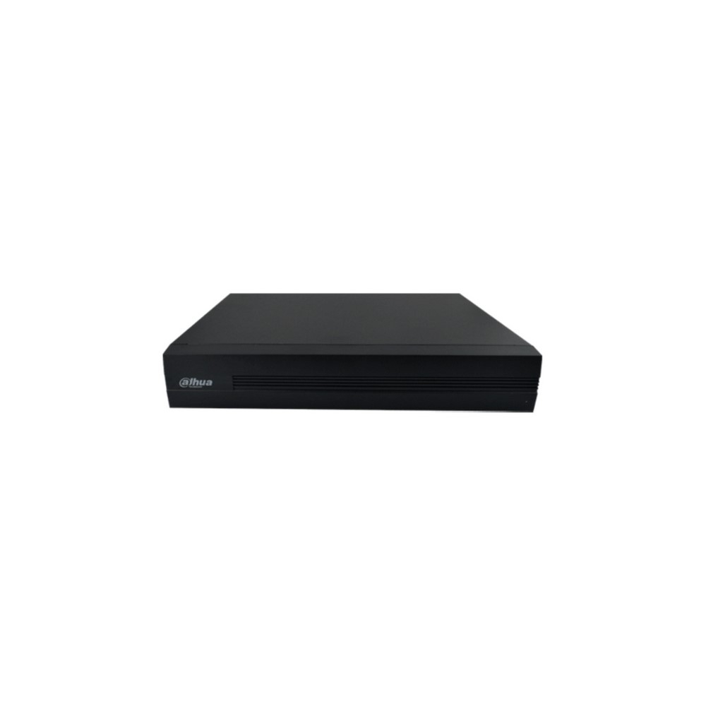 Grabador Dahua XVR, 16 Canales, Penta-brid (CVBS/HDCVI/AHD/TVI/IP), H264+/H265+, Audio in/out. Hasta 6TB (Disco duro no incluido)
