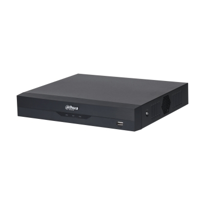 Grabador Dahua XVR, 16 canales, Reconocimiento Facial, Penta-brid (CVBS/HDCVI/AHD/TVI/IP), Audio In/Out, H265, 1 HDD Maximo 16TB (Disco duro no incluido) - Image 2