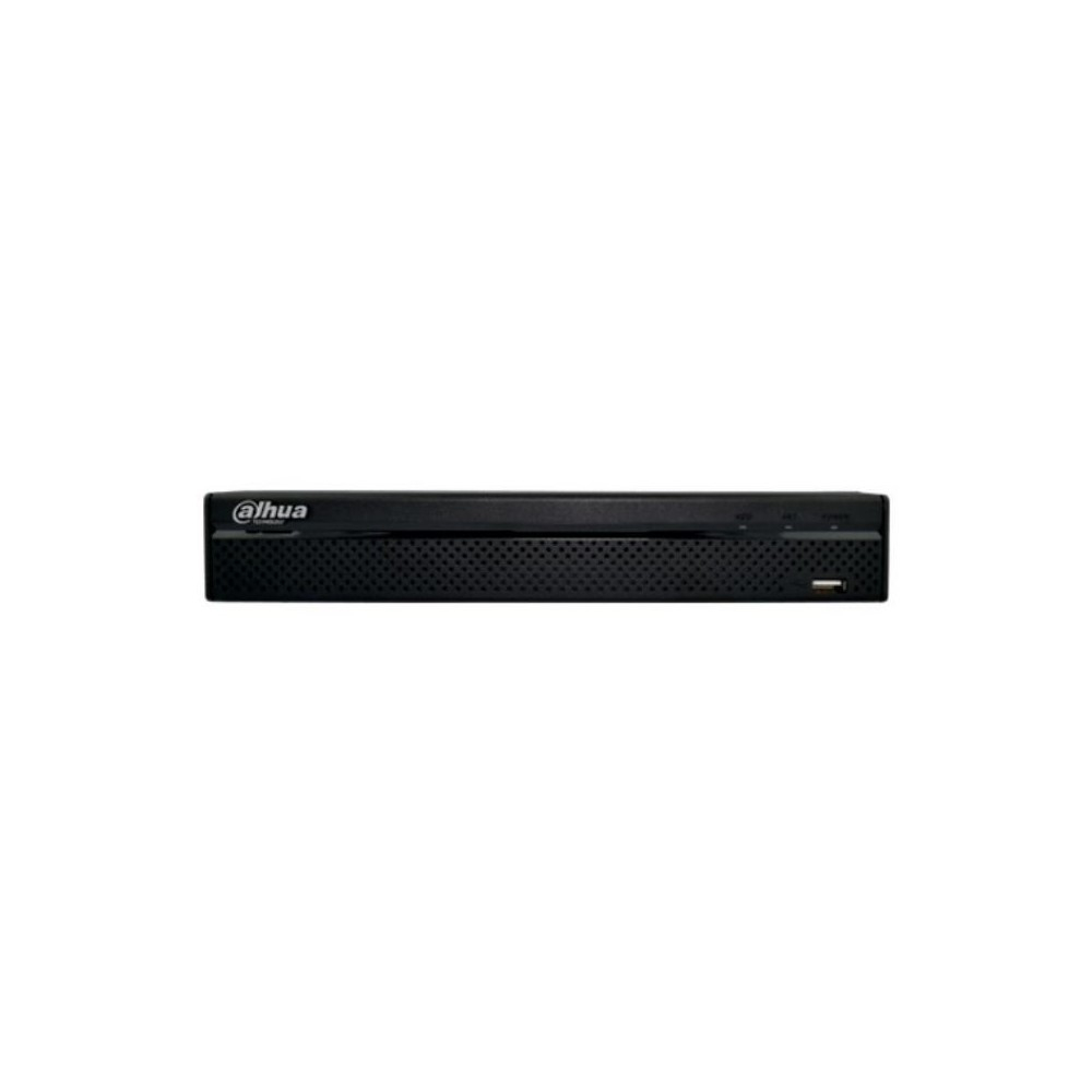 Grabador Dahua XVR, 16 canales, Penta-brid (CVBS/HDCVI/AHD/TVI/IP),H264+/H265+, Hasta 6MPX, 1HDD 10TB (no incluido)