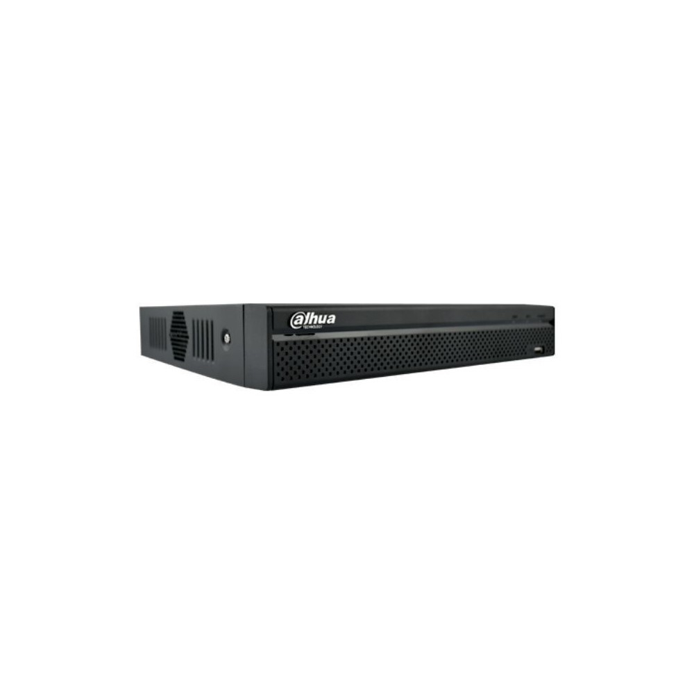Grabador Dahua XVR, 16 canales, Penta-brid (CVBS/HDCVI/AHD/TVI/IP),H264+/H265+, Hasta 6MPX, 1HDD 10TB (no incluido) - Image 2