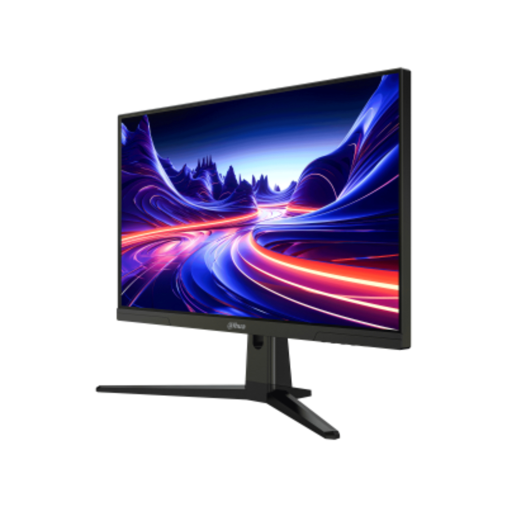 Monitor Dahua Gamer 25 panel IPS, FULL HD 1920 X 1080 16:9, Tiempo de .respuesta rápido de 0,5 ms 180 HZ sin borrosidad ni imágenes superpuestas (con OD), 1 × DP 1.4, 1 × HDMI 2.0, 1 × Salida de audio, Amplia gama de colores, 85 % NTSC, Satisface las necesidades de textura de imagen de los diseñadores y jugadores, Ángulo de visión extra amplio de - Image 2