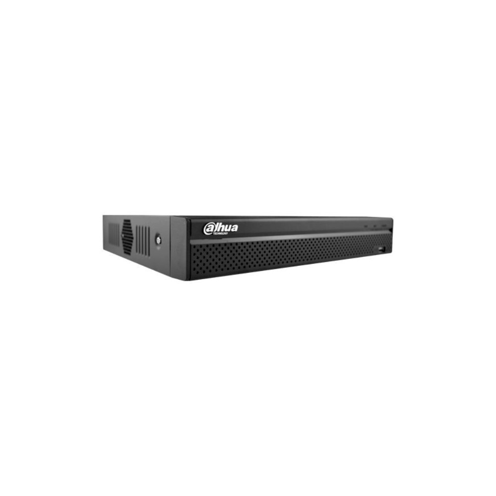 Grabador Dahua NVR, 16 Canales, 80 Mbps, H265+/H264+, Audio bidireccional, 1HDD. - Image 2