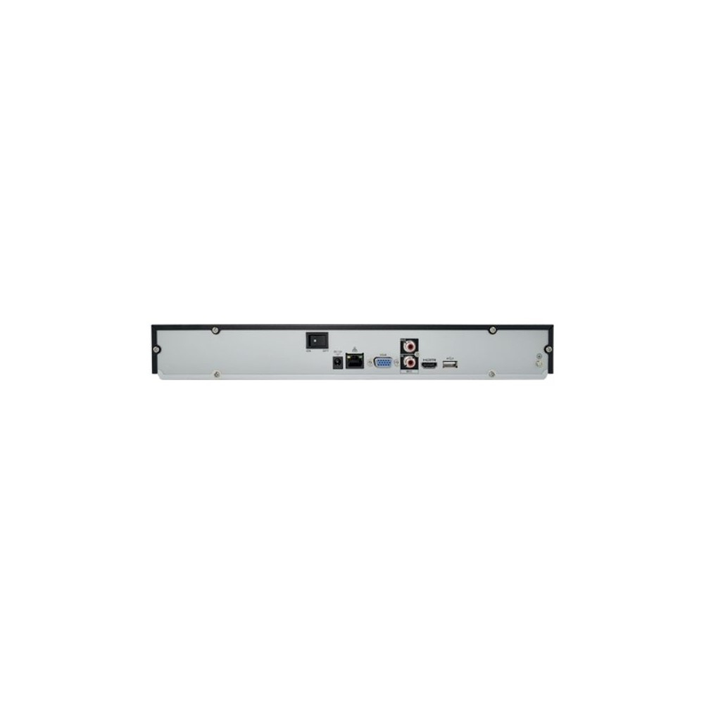 Grabador Dahua NVR, 8 Canales, Hasta 8mpx, H265+/H264+, 2HDD, 1 HDMI, 2 USB, 1 RJ45. - Image 4