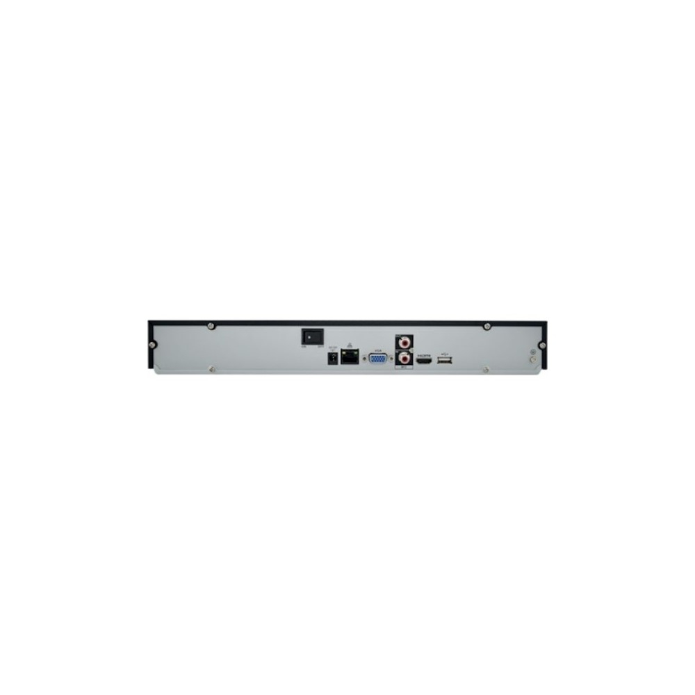 Grabador Dahua NVR, 16 Canales, Hasta 8mpx, H265+/H264+, 2HDD, 1 HDMI, 2 USB, 1 RJ45. - Image 4
