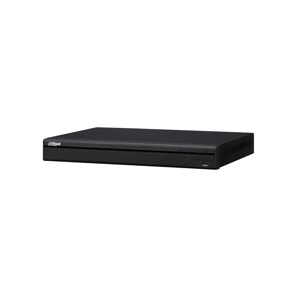 Grabador Dahua NVR, 32 Canales, H265+/H264+, 2HDD, 1 HDMI, 2 USB, 1 RJ45. - Image 2