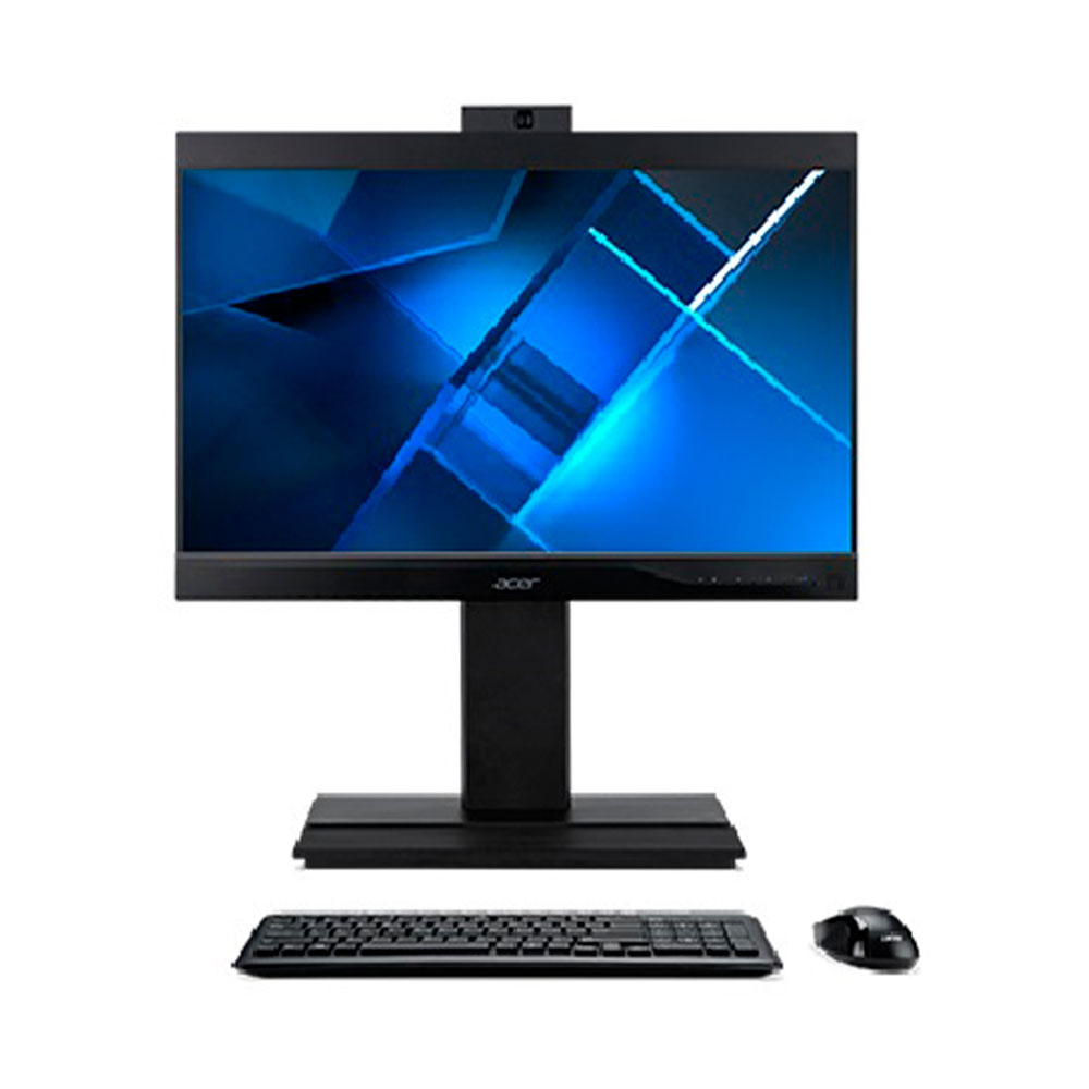 AIO ACER VERITON VZ4694G-OD710, 23.8" FHD Altura Adjustable Intel Core i7 12700, Camara retractil, 16GB,SSD 512GB, Windows 10 Pro, Garantia 3 años (3*3*0) - Image 3