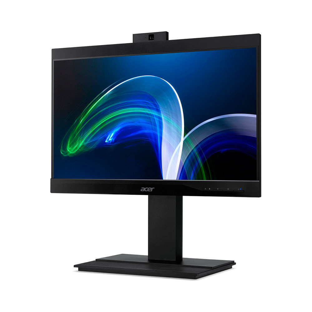 AIO ACER VERITON VZ4694G-OD710, 23.8" FHD Altura Adjustable Intel Core i7 12700, Camara retractil, 16GB,SSD 512GB, Windows 10 Pro, Garantia 3 años (3*3*0) - Image 4