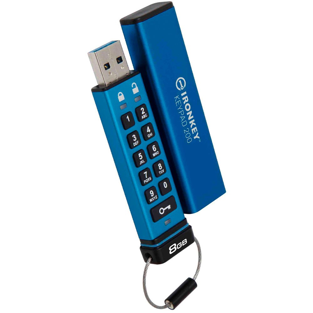 Usb kingston DT2000 USB 3.0 - DataTraveler 2000 w/256bit - Image 2