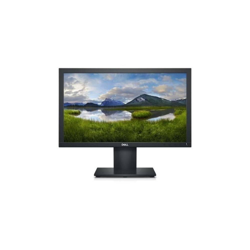 Monitor Dell 18,5, Altura Fija, Puertos DP Y VGA, 3 años de Garantia