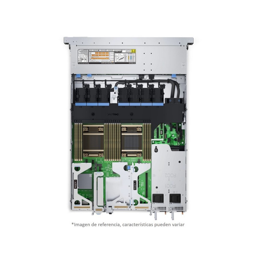 Servidor Dell PowerEdge R650xs - Image 4