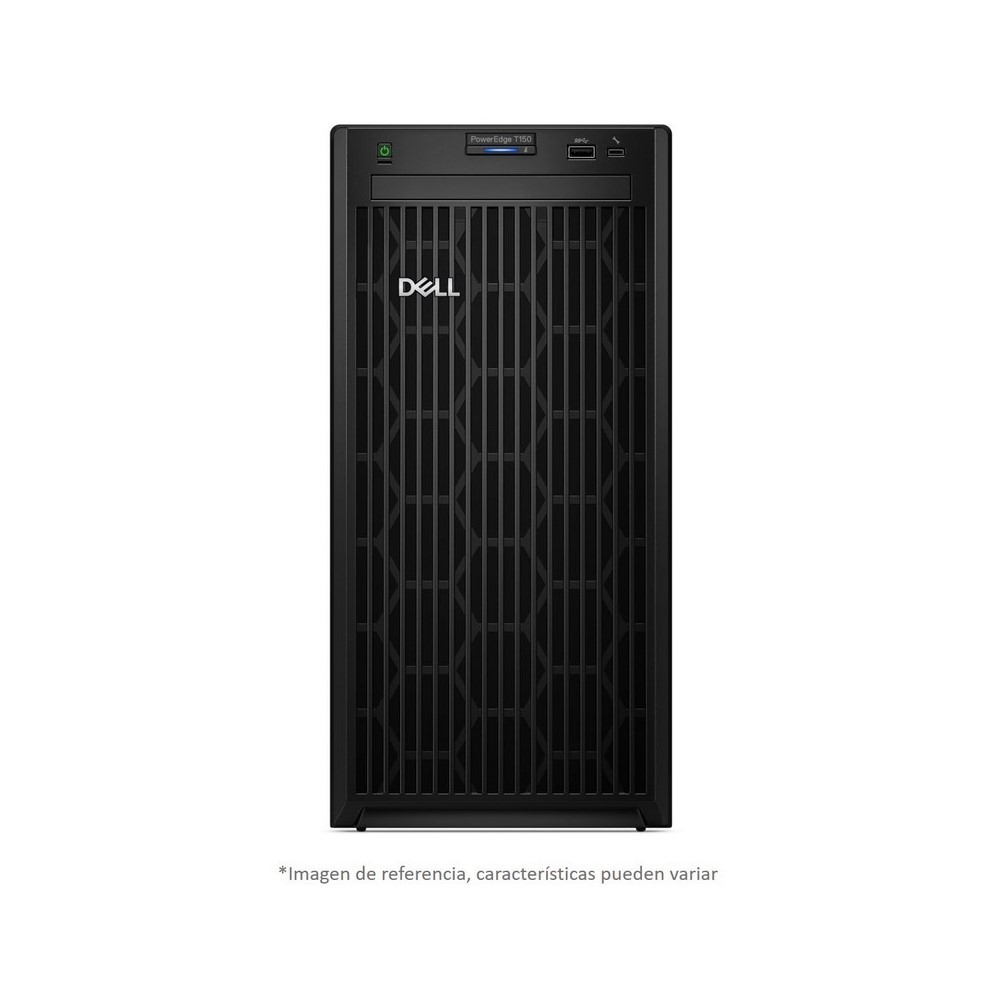 PowerEdge T150 - Tower Server/ Intel Xeon E-2336G/16GB/2TB SATA/PERC H355/1Y - Image 2