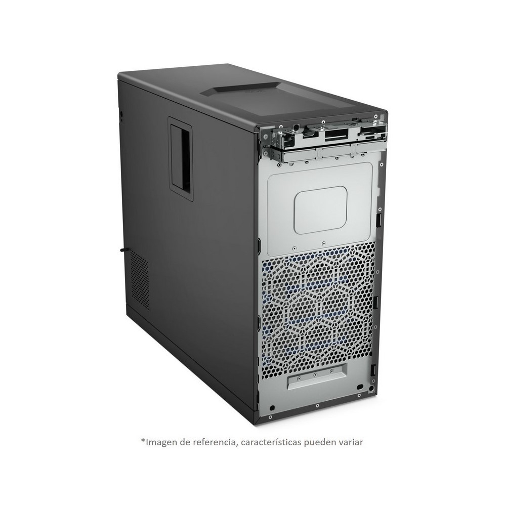 PowerEdge T150 - Tower Server/ Intel Xeon E-2336G/16GB/2TB SATA/PERC H355/1Y - Image 3