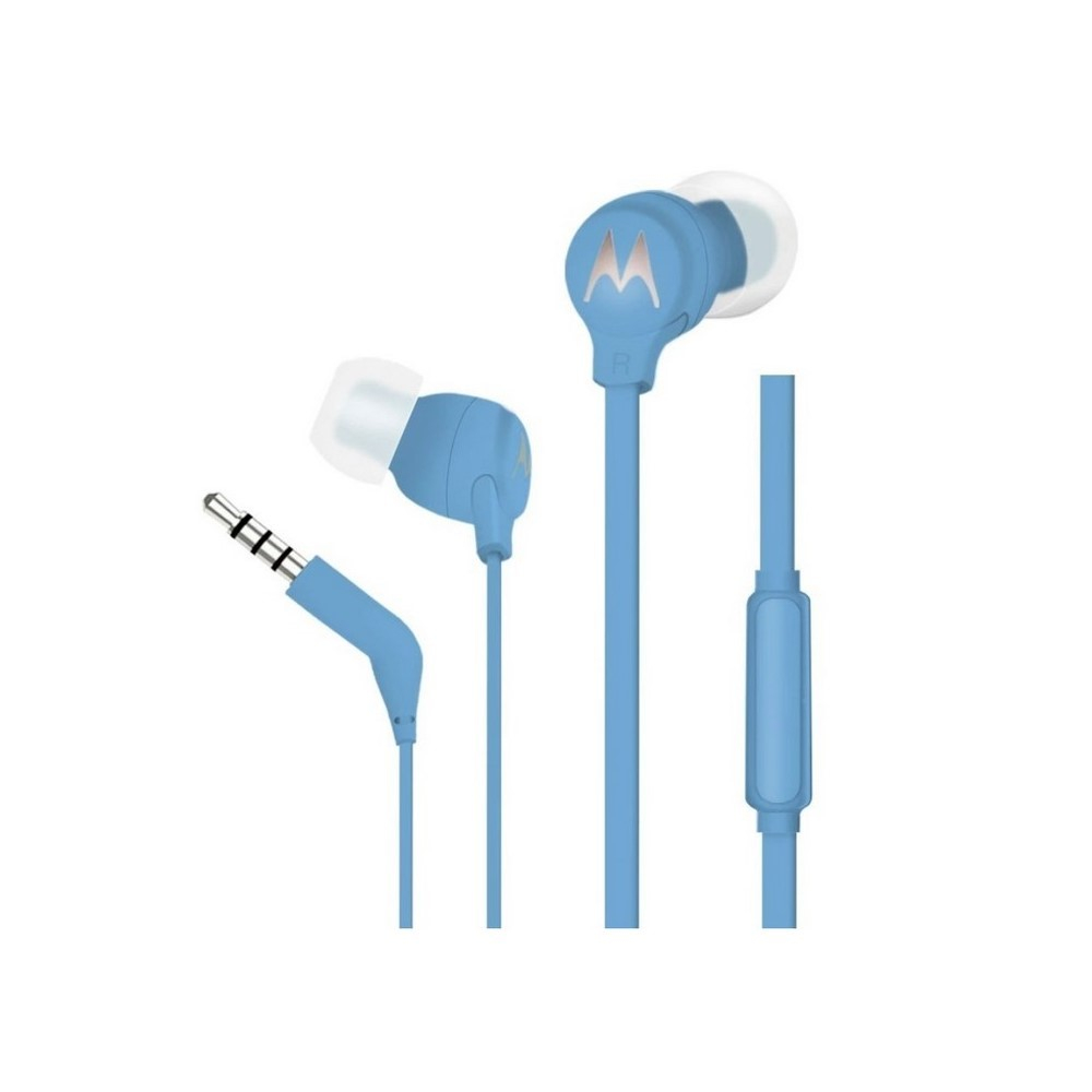 Audifono cable Earbuds 3s Blue