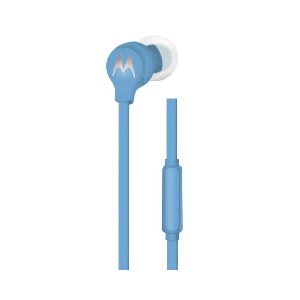 Audifono cable Earbuds 3s Blue - Image 2