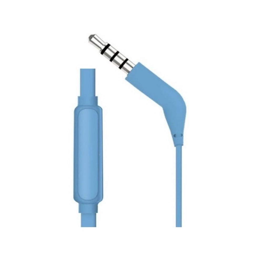 Audifono cable Earbuds 3s Blue - Image 3