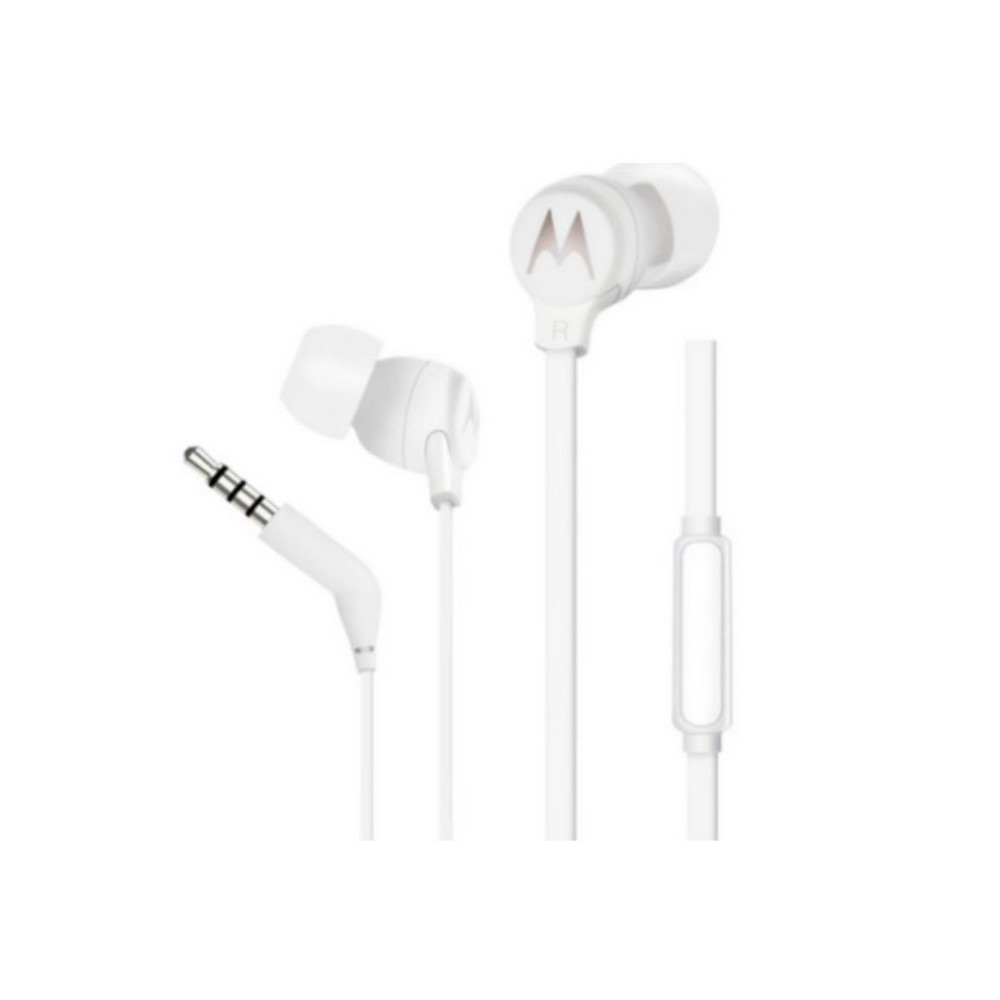 Audifono cable Earbuds 3s Blanco