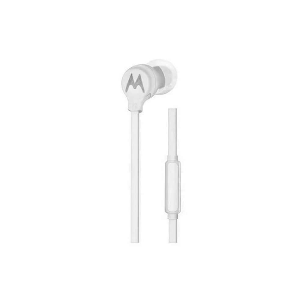 Audifono cable Earbuds 3s Blanco - Image 3
