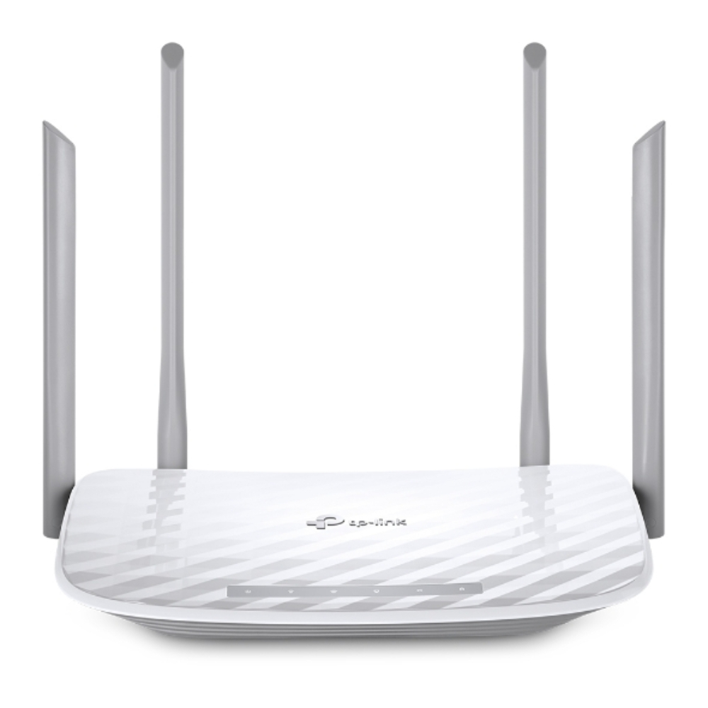 Router tplink AC1200 Dual-Band Wi-Fi