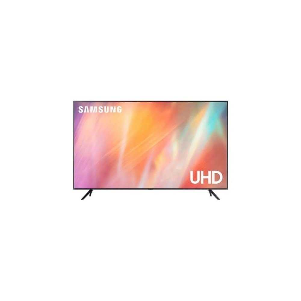 BUNDLE Televisor Samsung FLAT LED Smart TV 43 pulgadas UHD 4K /3,840 x 2,160 / DVB-T2 / Bluetooth/ AirPlay 2 / HDMI x 3/ USB x 2 /abre y edita archivos de Office/ Garantía 1 año, GRATIS BARRA DE SONIDO