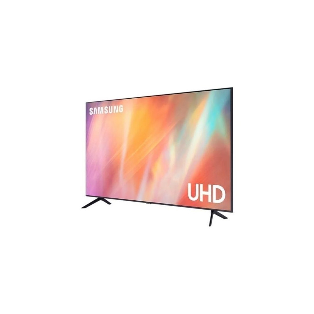 BUNDLE Televisor Samsung FLAT LED Smart TV 43 pulgadas UHD 4K /3,840 x 2,160 / DVB-T2 / Bluetooth/ AirPlay 2 / HDMI x 3/ USB x 2 /abre y edita archivos de Office/ Garantía 1 año, GRATIS BARRA DE SONIDO - Image 2