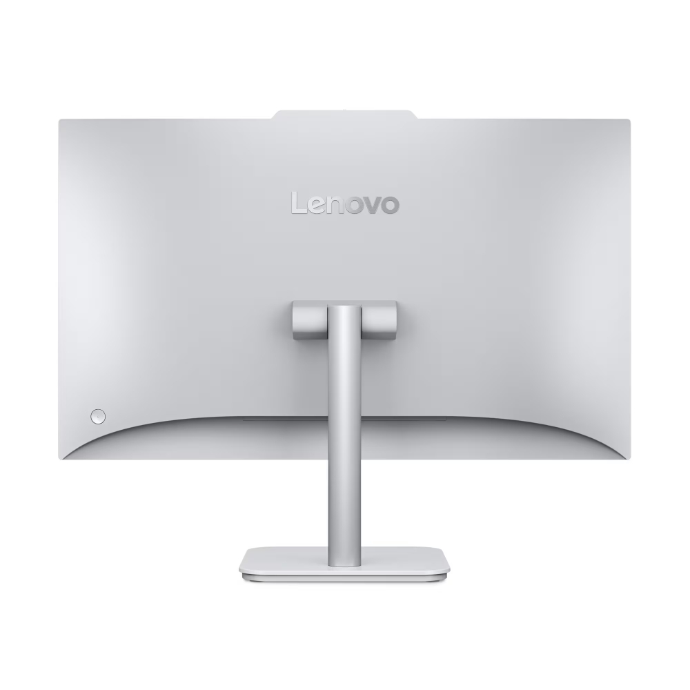 Todo en uno Lenovo A100 Intel Core i3 N305 23,8 Pulgadas FHD Memoria 8GB Estado Solido 512GB Linux Color Gris