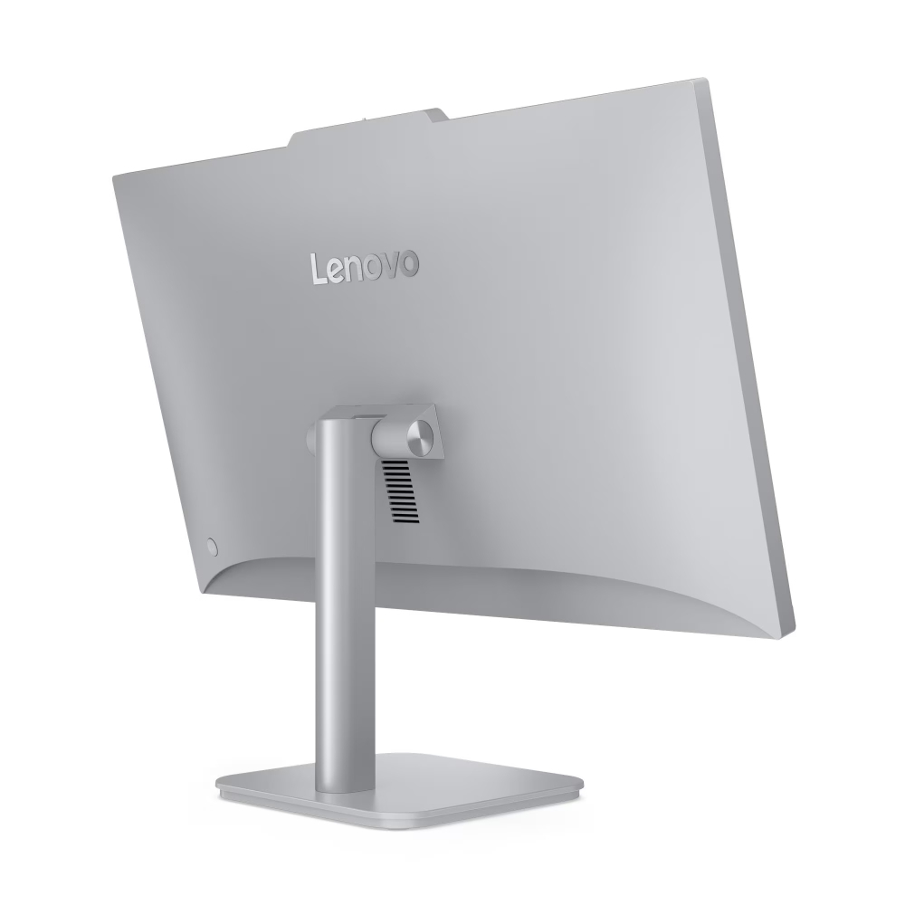 Todo en uno Lenovo A100 Intel Core i3 N305 23,8 Pulgadas FHD Memoria 8GB Estado Solido 512GB Linux Color Gris - Image 3