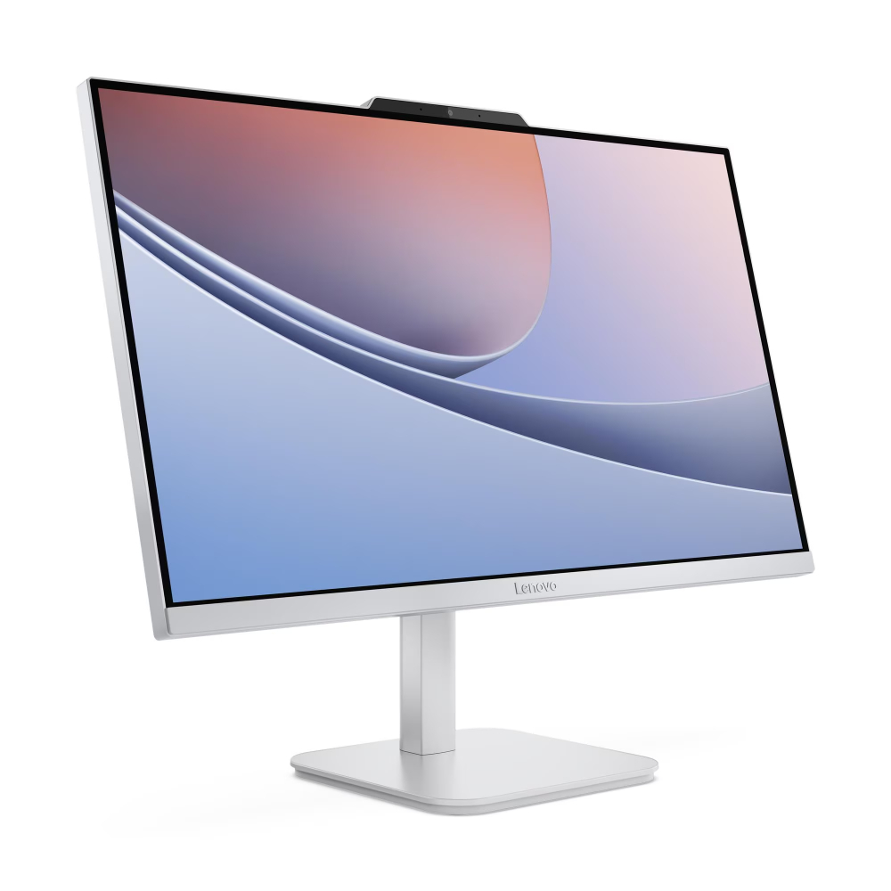 Todo en uno Lenovo A100 Intel Core i3 N305 23,8 Pulgadas FHD Memoria 8GB Estado Solido 512GB Linux Color Gris - Image 4