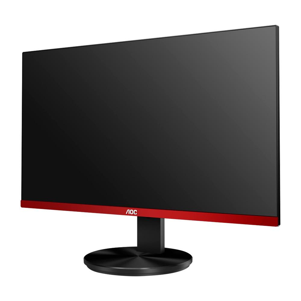Monitor Gaming Plano AOC/ 23.8/ Full HD 1920 X 1080 / 144Hz / 1 ms / Adaptive Sync / Free Sync / HDR Mode / HDMI, DP / Game Mode