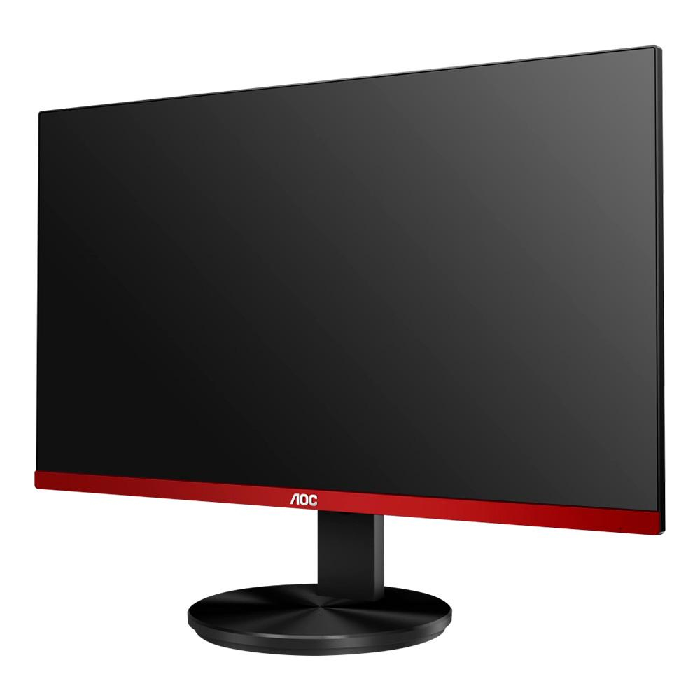 Monitor Gaming Plano AOC/ 27.0/ Full HD 1920 X 1080 / 144Hz / 1 ms / Adaptive Sync / Free Sync / HDR Mode / HDMI, DP / Game Mode