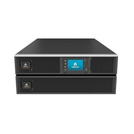 UPS Online Vertiv GXT5 UPS 10kva,10000VA/10000W 208V in, 208 or 120V out., montaje en torre y rack
