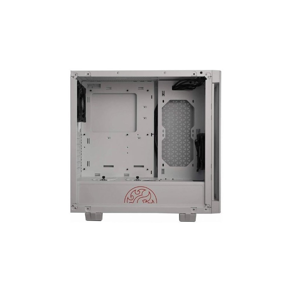 Chasis gamer XPG by ADATA INVADER Blanco / Vidrio templado X1 / 2 Fan cooler - Image 3