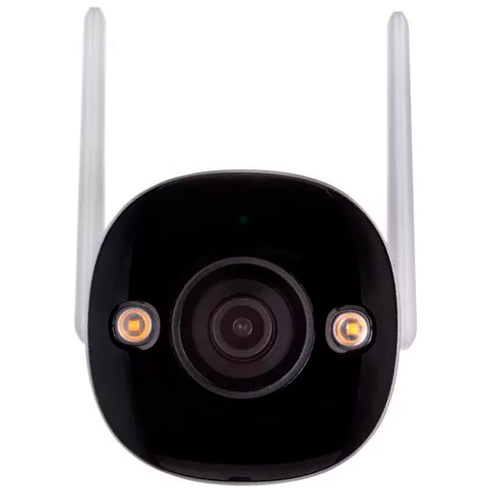 Camara Dahua Imou Bullet, 4MP, WIFI, Full Color, Lente 2.8mm, Slot para tarjeta SD hasta 256GB, H265, IR30M, DWDR, deteccion de movimiento inteligente, Audio de 2 vias. - Image 2
