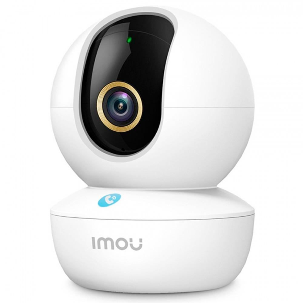 Camara Imou Ranger RC 5MP, WIFI, Lente fijo 3,6mm, uso interior, Vision Nocturna, Campo de visión 77°(H), 40°(V), 91°(D), 0~355° Pan & -10~70° Tilt, H.265/H,264, Microfono Integrado, Detección de Humanos, Ranura para MicroSD hasta 256GB, IR 30m. - Image 2