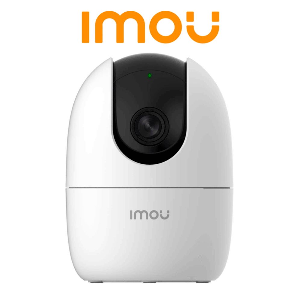 CAMARA IP RANGER 2 DE 3MP/2K 25FPS 3,6MM WIFI 2.4GHZ H.265, VISION NOCTURNA. IR10M AUDIO 2VIAS, MICROSD HASTA 256GB, DETECCION DE MOVIMIENTO, USB-C