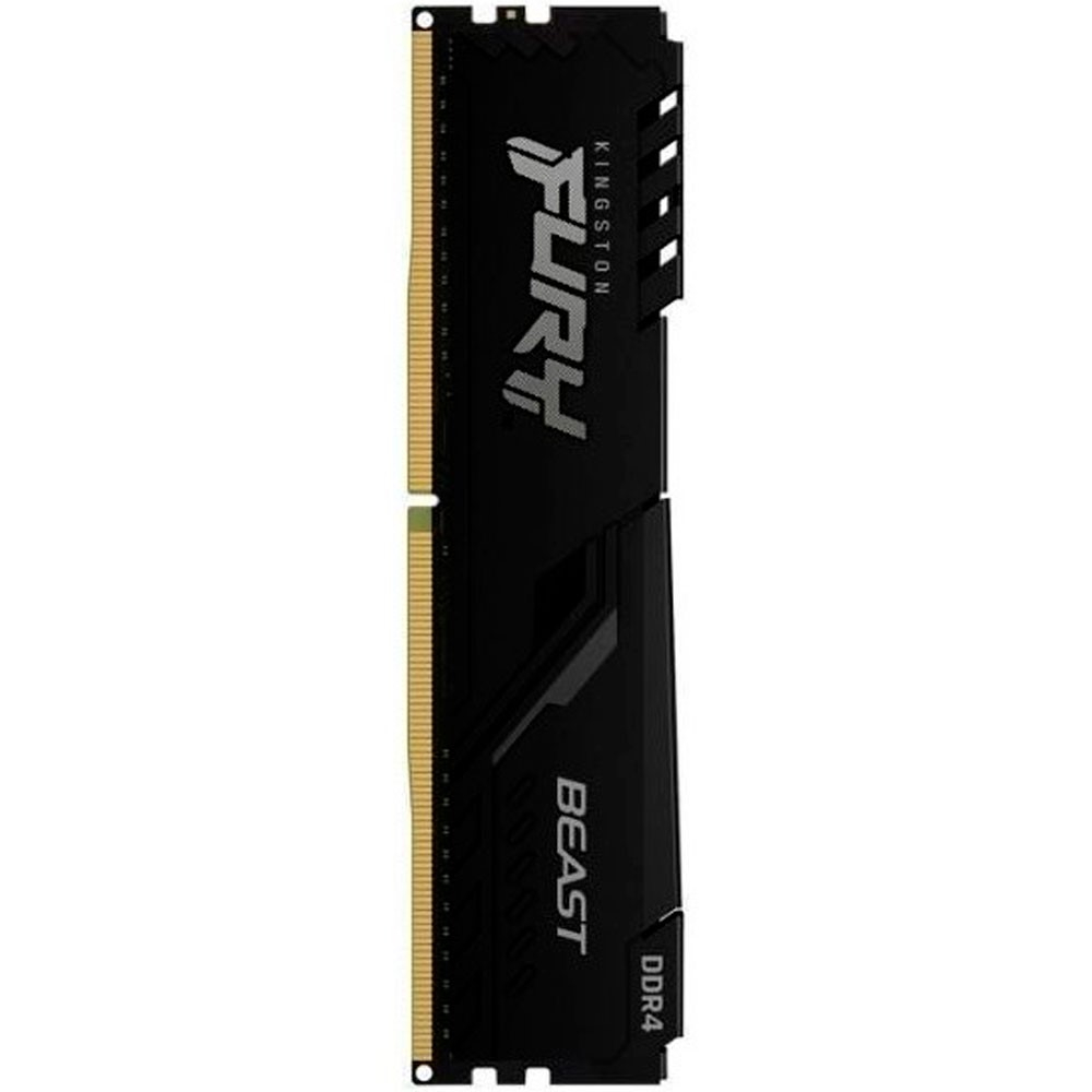 Memoria ram Kingston FURY Beast para pc 8GB DDR4 3200MHz Single Module - Image 2