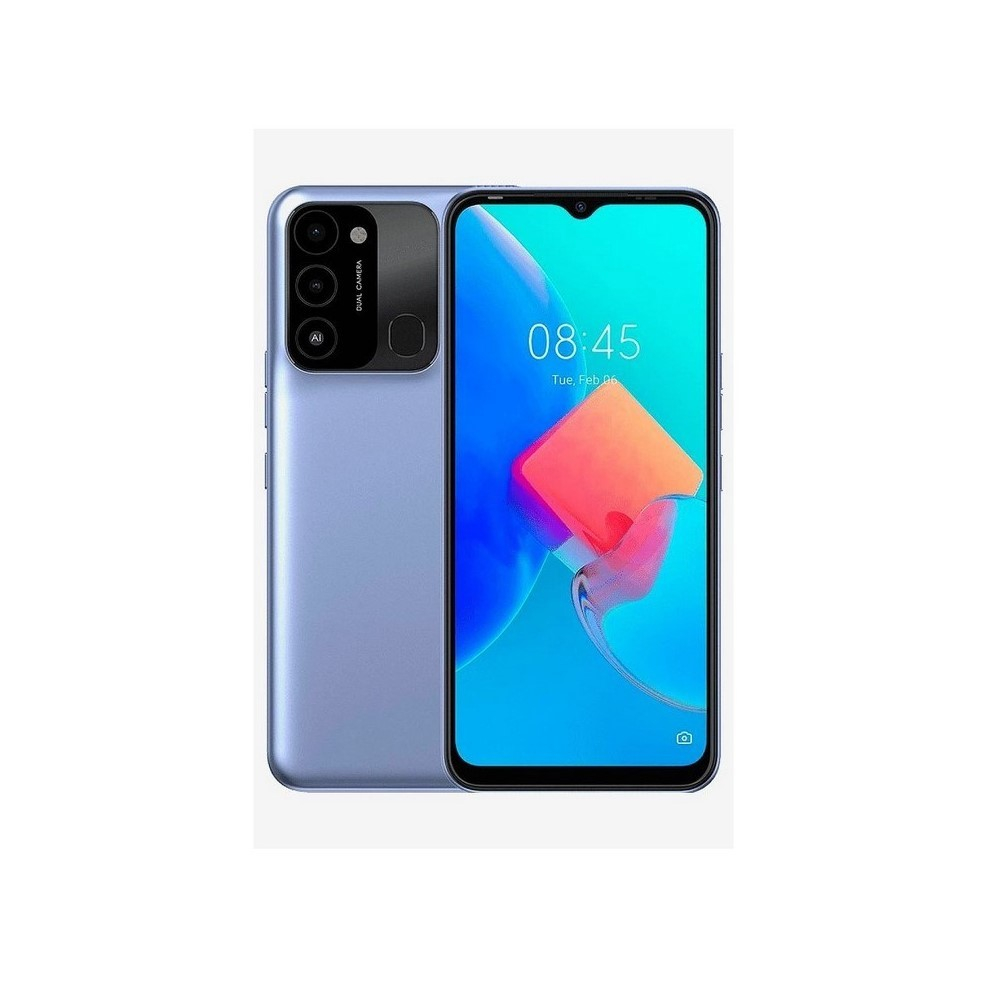4895180777950 - Celular Tecno Spark 8C 128GB/4GB Purpura