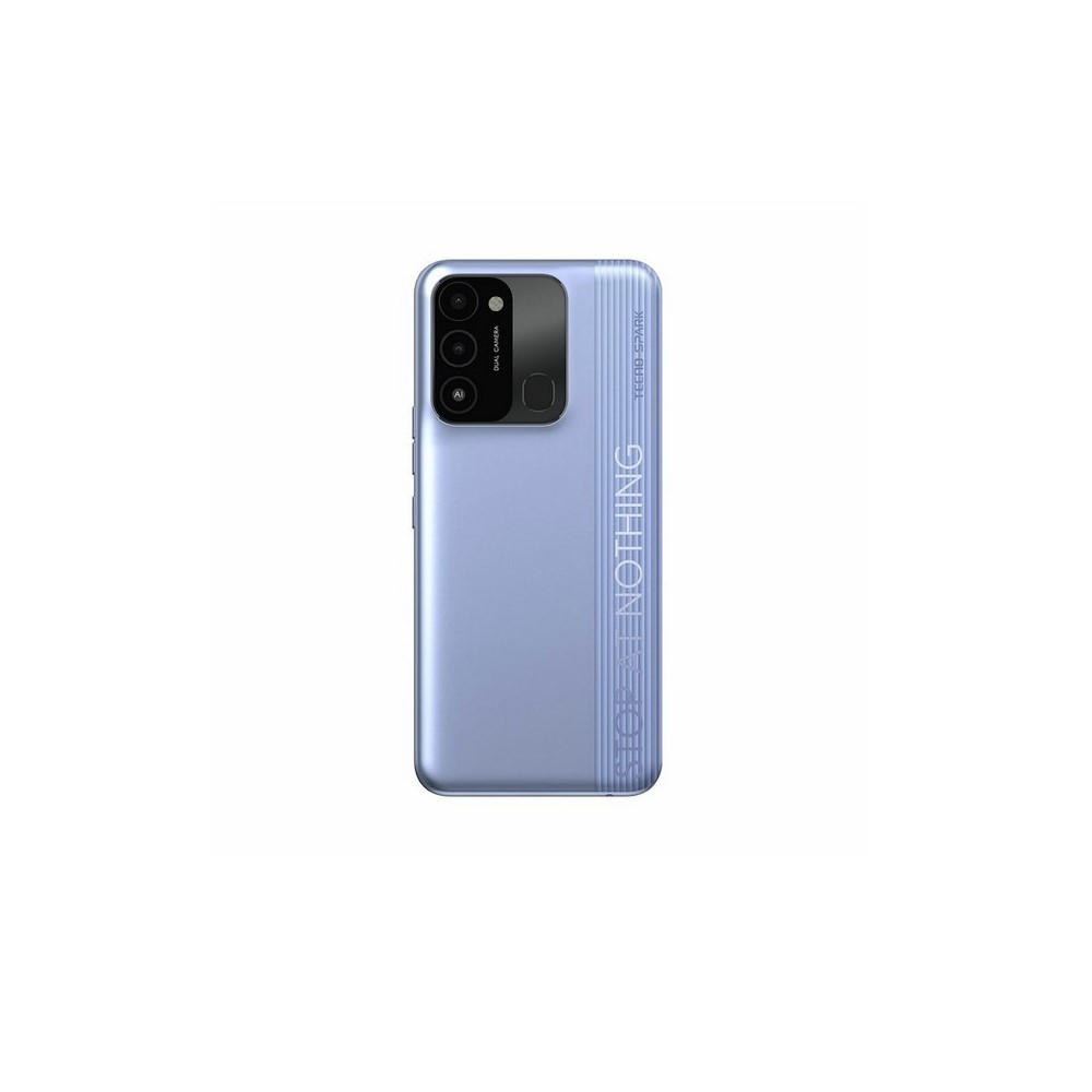 4895180777950 - Celular Tecno Spark 8C 128GB/4GB Purpura - Image 3