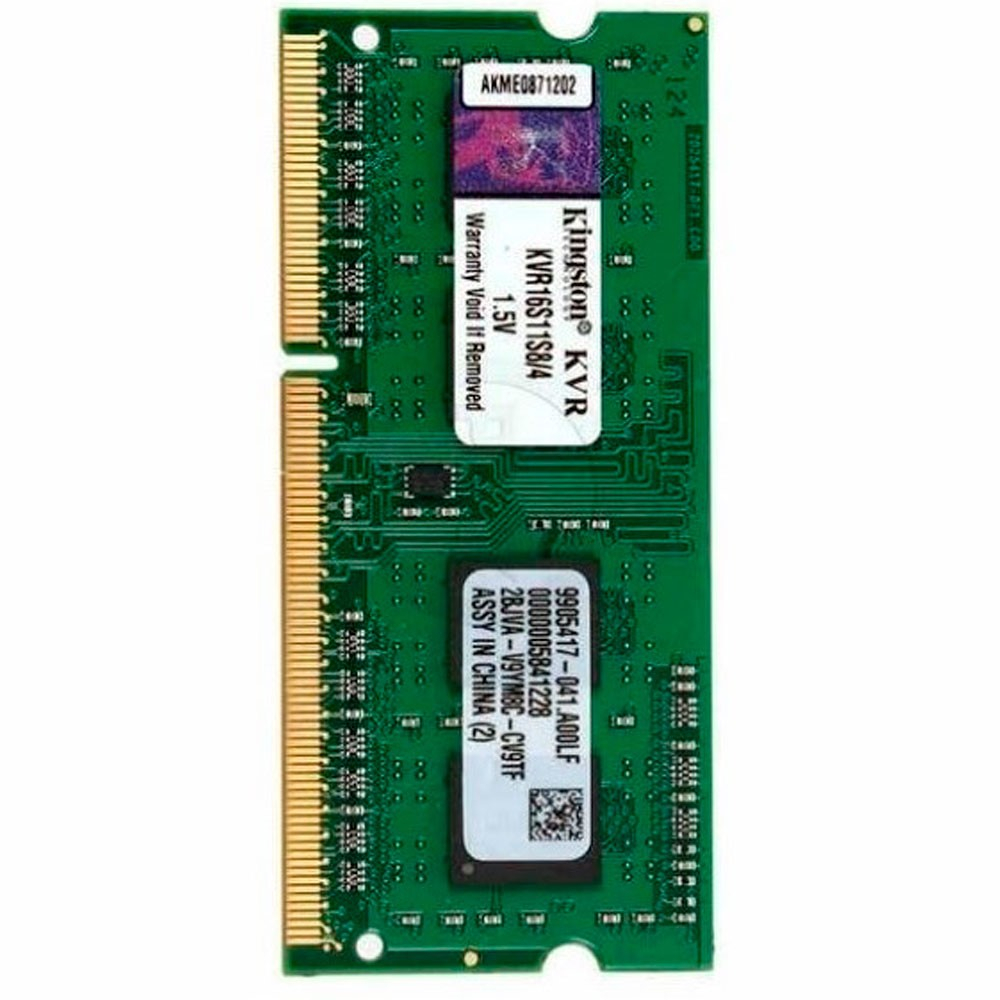 Memoria portatil generica kvr16s11s8/4 1600 mhz - Image 2